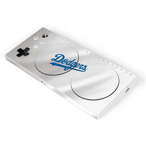 MLB Los Angeles Dodgers Home Jersey Xbox Adaptive Controller Skin