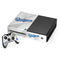 MLB Los Angeles Dodgers Home Jersey Xbox One Console and Controller Bundle Skin