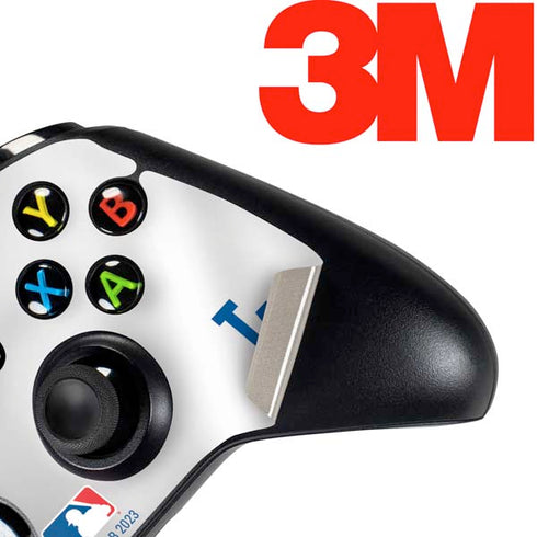 MLB Los Angeles Dodgers Home Jersey Xbox One Controller Skin