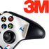 MLB Los Angeles Dodgers Home Jersey Xbox One Controller Skin
