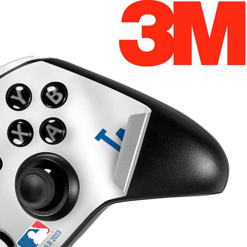 MLB Los Angeles Dodgers Home Jersey Xbox One Elite Controller Skin