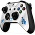 MLB Los Angeles Dodgers Home Jersey Xbox One X Controller Skin