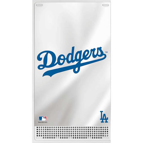 MLB Los Angeles Dodgers Home Jersey Xbox Series S Skins