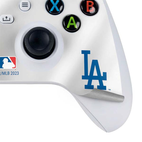 MLB Los Angeles Dodgers Home Jersey Xbox Series S Skins