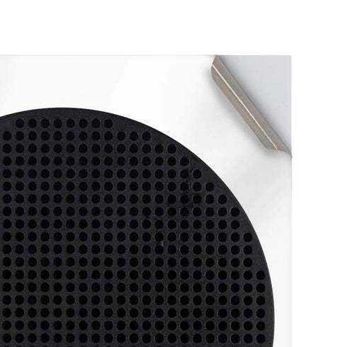 MLB Los Angeles Dodgers Home Jersey Xbox Series S Console Skin