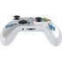 MLB Los Angeles Dodgers Home Jersey Xbox Series S Controller Skin