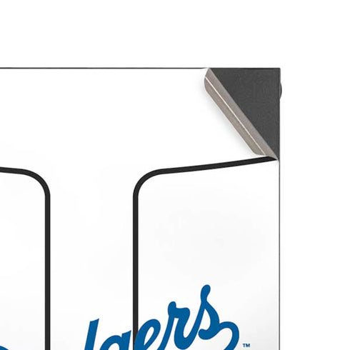 MLB Los Angeles Dodgers Home Jersey Xbox Series X Console Skin