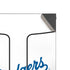 MLB Los Angeles Dodgers Home Jersey Xbox Series X Console Skin
