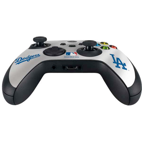 MLB Los Angeles Dodgers Home Jersey Xbox Series X Controller Skin