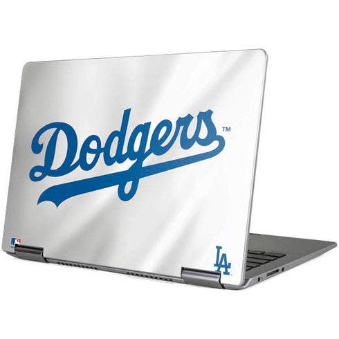 MLB Los Angeles Dodgers Home Jersey Yoga 710 14in Skin