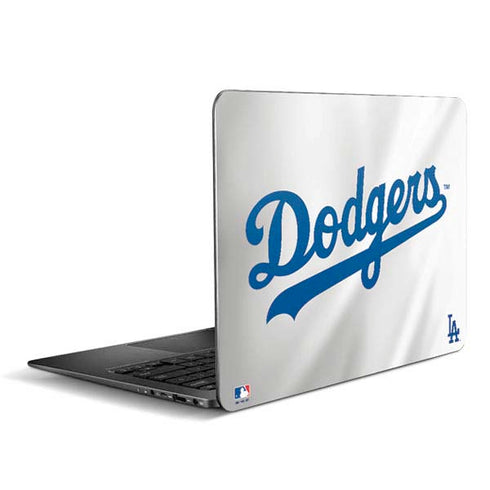 MLB Los Angeles Dodgers Home Jersey Zenbook UX305FA 13.3in Skin