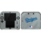 MLB Los Angeles Dodgers Road Jersey Nintendo 2DS Skin