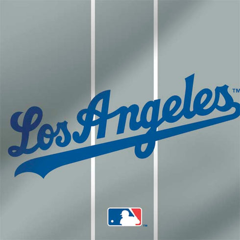 MLB Los Angeles Dodgers Road Jersey Nintendo 2DS XL (2017) Skin