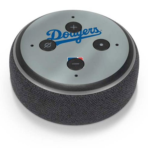 MLB Los Angeles Dodgers Road Jersey Amazon Echo Dot Skin