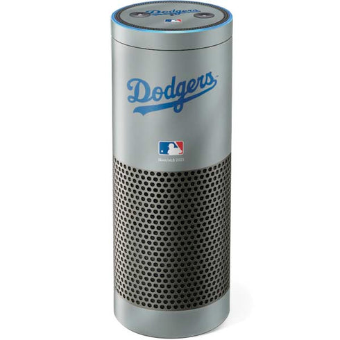 MLB Los Angeles Dodgers Road Jersey Amazon Echo Skin