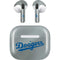 MLB Los Angeles Dodgers Road Jersey Apple AirPods (3rd Gen 2021) Skin
