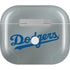 MLB Los Angeles Dodgers Road Jersey Apple AirPods (3rd Gen 2021) Skin