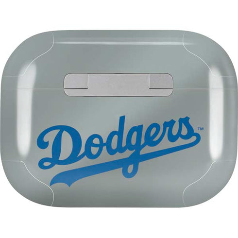 MLB Los Angeles Dodgers Road Jersey Apple AirPods Pro Skin