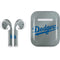 MLB Los Angeles Dodgers Road Jersey Apple AirPods Skin