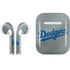 MLB Los Angeles Dodgers Road Jersey Apple AirPods Skin
