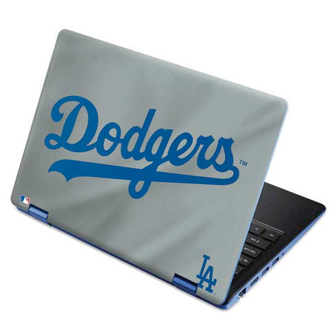 MLB Los Angeles Dodgers Road Jersey Aspire R11 11.6in Skin