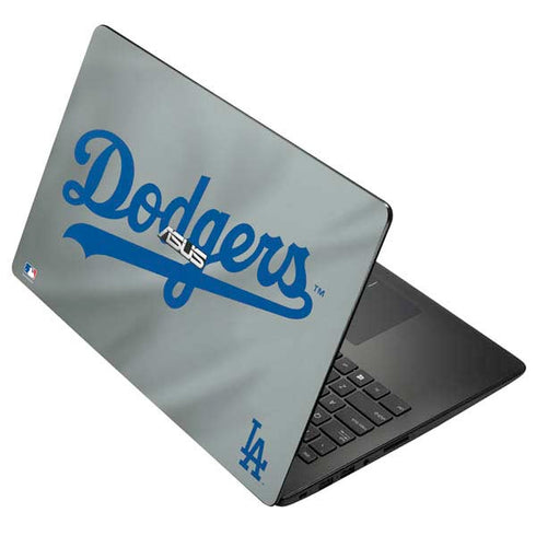 MLB Los Angeles Dodgers Road Jersey Asus X502CA 15.6 Skin