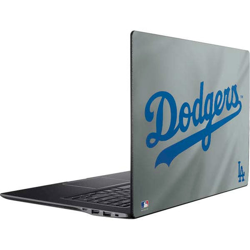MLB Los Angeles Dodgers Road Jersey Ativ Book 9 (15.6in 2014) Skin