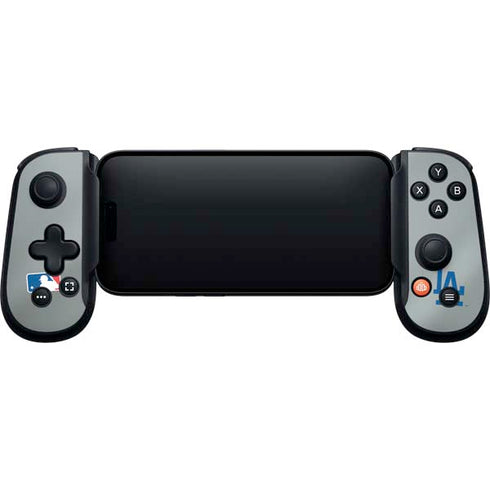 MLB Los Angeles Dodgers Road Jersey Backbone One for iPhone Game Controller Skin