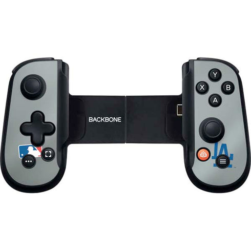 MLB Los Angeles Dodgers Road Jersey Backbone One for iPhone Game Controller Skin