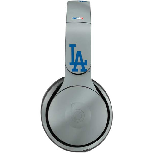 MLB Los Angeles Dodgers Road Jersey Beats Solo Pro Skin