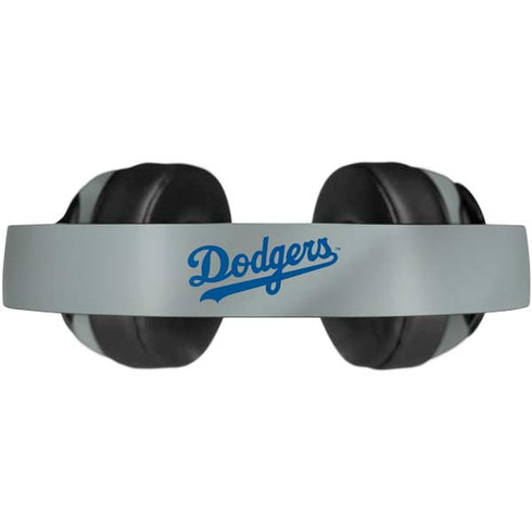 MLB Los Angeles Dodgers Road Jersey Beats Solo Pro Skin