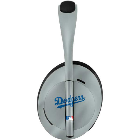 MLB Los Angeles Dodgers Road Jersey Bose Noise Cancelling Headphones 700 Skin