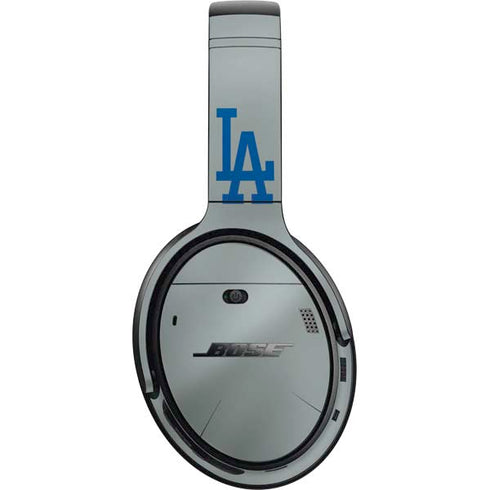 MLB Los Angeles Dodgers Road Jersey Bose QuietComfort 35 II Headphones Skin