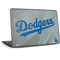 MLB Los Angeles Dodgers Road Jersey HP Chromebook Skin