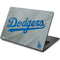 MLB Los Angeles Dodgers Road Jersey Dell Chromebook Skin