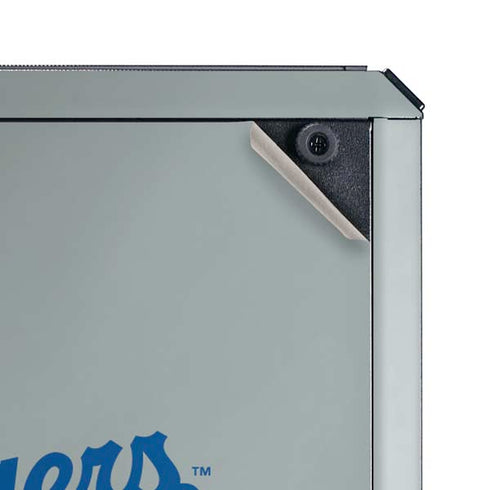 MLB Los Angeles Dodgers Road Jersey Cooler Master MasterBox Q300L Mini Tower Skin