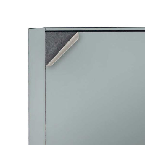 MLB Los Angeles Dodgers Road Jersey Corsair 4000D Tempered Glass Mid-Tower ATX Case Skin