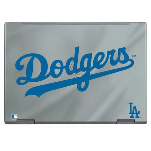 MLB Los Angeles Dodgers Road Jersey HP Envy Skin