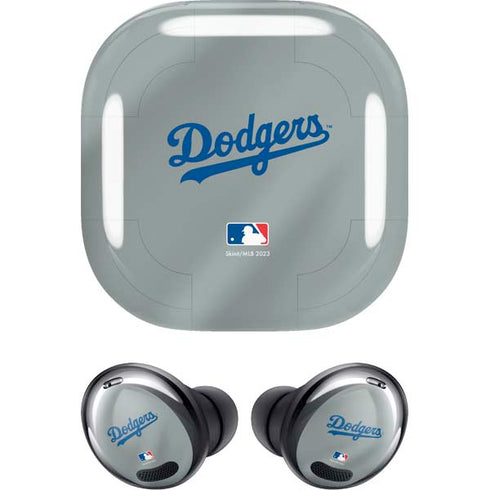 MLB Los Angeles Dodgers Road Jersey Galaxy Buds Pro Skin