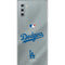 MLB Los Angeles Dodgers Road Jersey Galaxy Note 10 Skin