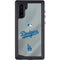 MLB Los Angeles Dodgers Road Jersey Galaxy Note 10 Waterproof Case