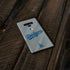 MLB Los Angeles Dodgers Road Jersey Galaxy Note 9 Skin