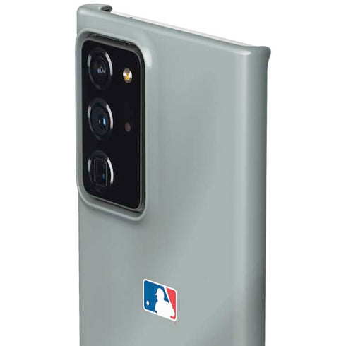MLB Los Angeles Dodgers Road Jersey Galaxy Note20 Ultra 5G Lite Case