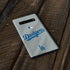 MLB Los Angeles Dodgers Road Jersey Galaxy S10 Skin