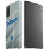 MLB Los Angeles Dodgers Road Jersey Galaxy S20 Lite Case