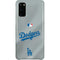 MLB Los Angeles Dodgers Road Jersey Galaxy S20 Lite Case