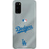 MLB Los Angeles Dodgers Road Jersey Galaxy S20 Lite Case