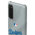MLB Los Angeles Dodgers Road Jersey Galaxy S20 Lite Case