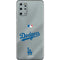 MLB Los Angeles Dodgers Road Jersey Galaxy S20 Plus Skin