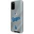 MLB Los Angeles Dodgers Road Jersey Galaxy S20 Pro Case